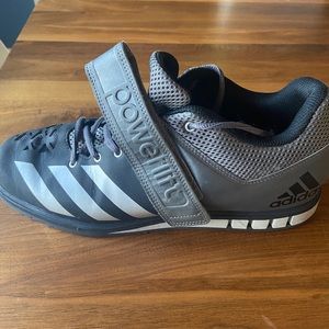 Adidas powerlifter 10 1/2